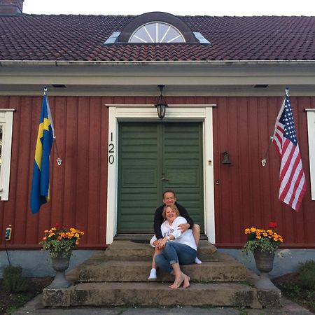 Ameriden Bed And Breakfast Godeby Экстерьер фото