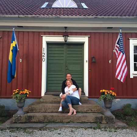 Ameriden Bed And Breakfast Godeby Экстерьер фото