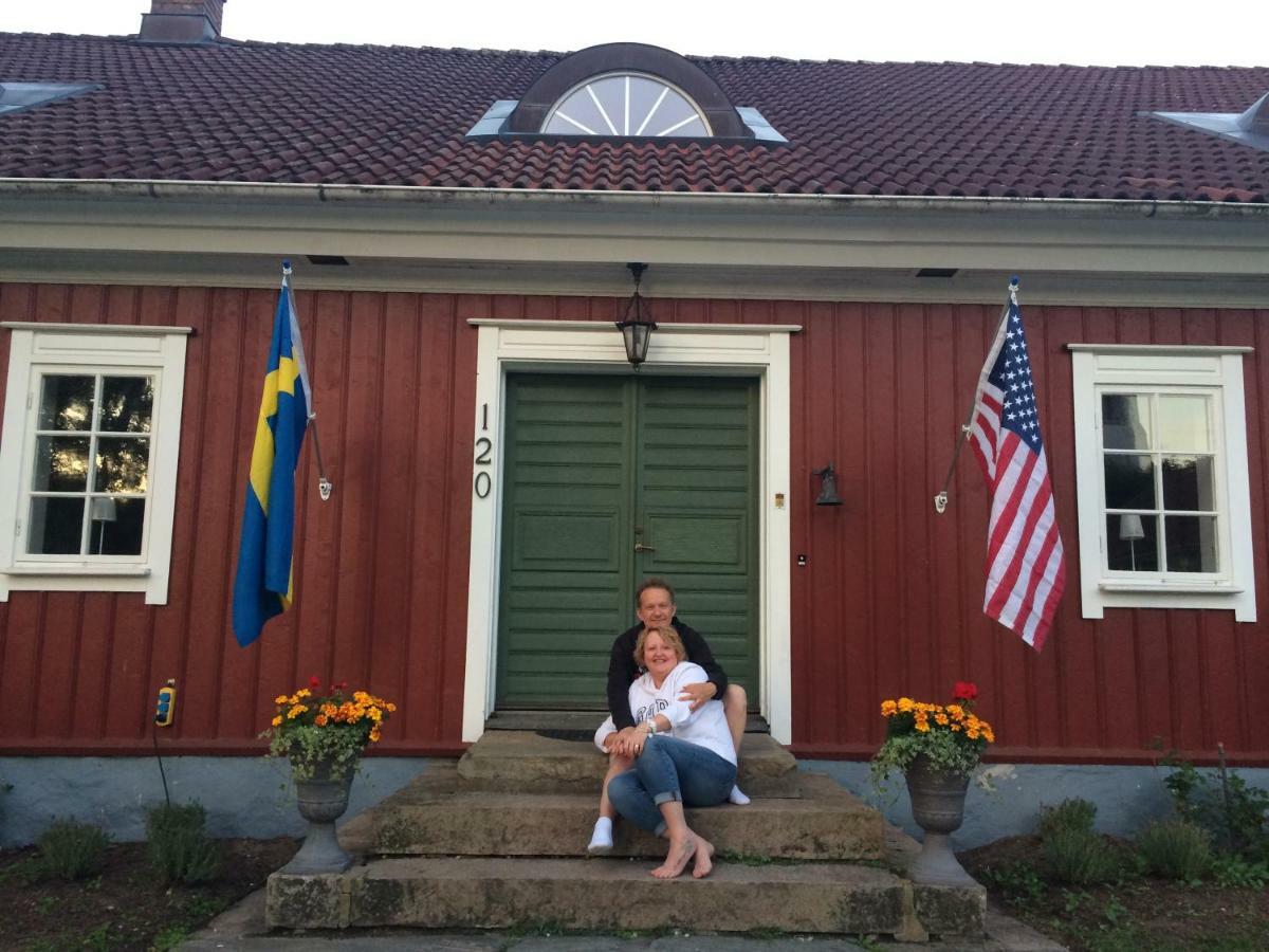 Ameriden Bed And Breakfast Godeby Экстерьер фото