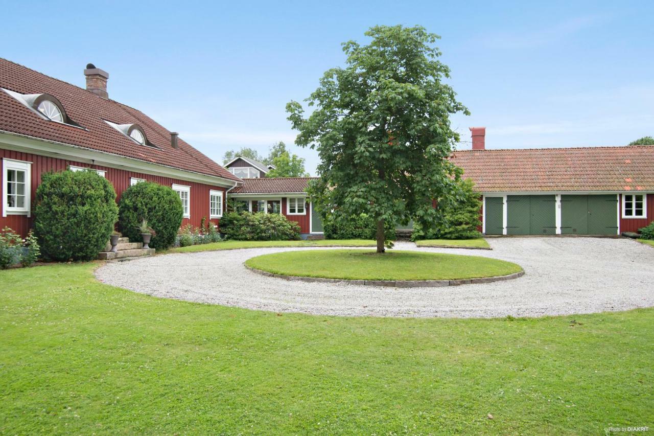 Ameriden Bed And Breakfast Godeby Экстерьер фото