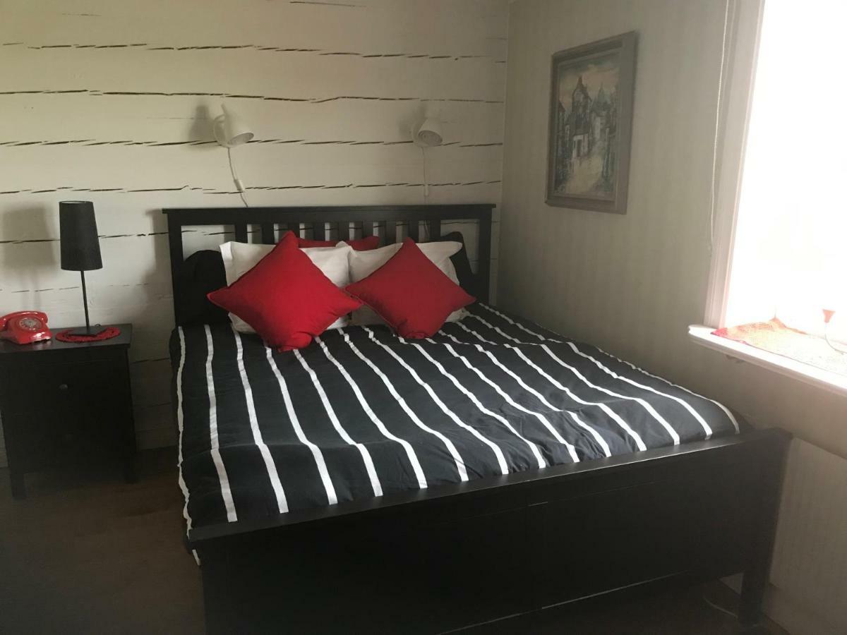 Ameriden Bed And Breakfast Godeby Экстерьер фото
