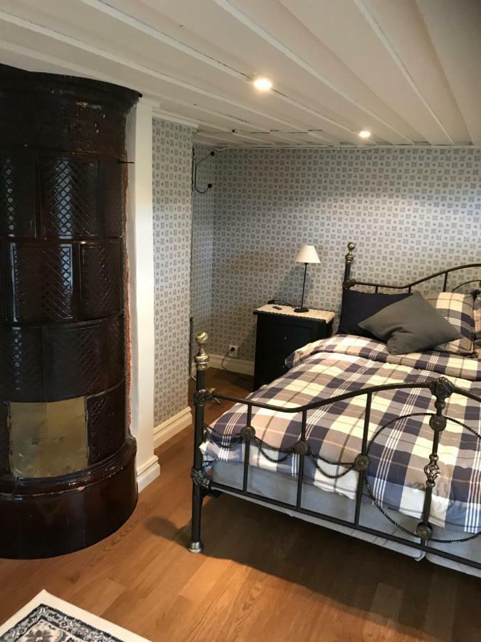 Ameriden Bed And Breakfast Godeby Экстерьер фото