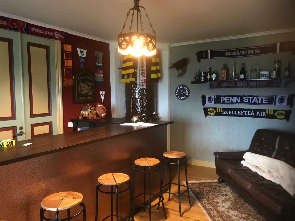 Ameriden Bed And Breakfast Godeby Экстерьер фото
