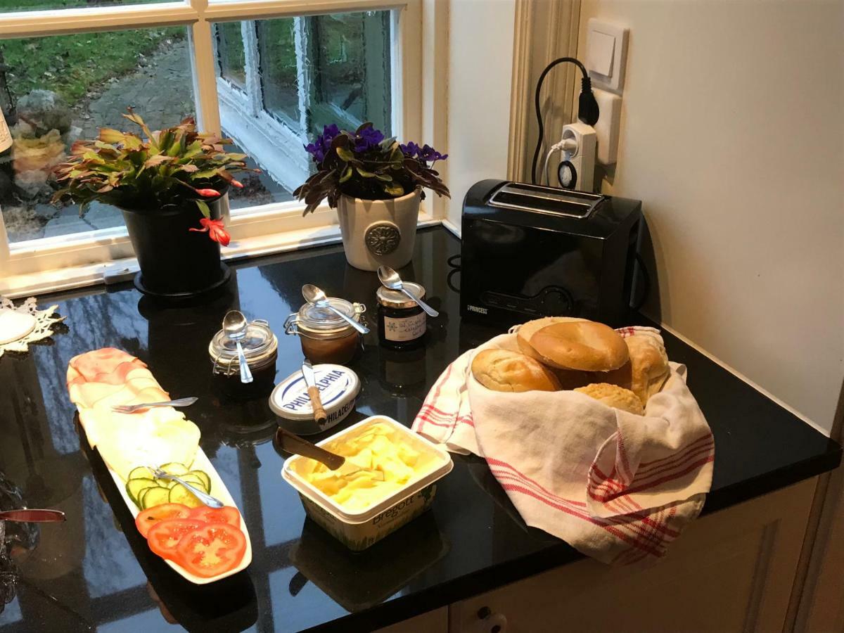 Ameriden Bed And Breakfast Godeby Экстерьер фото