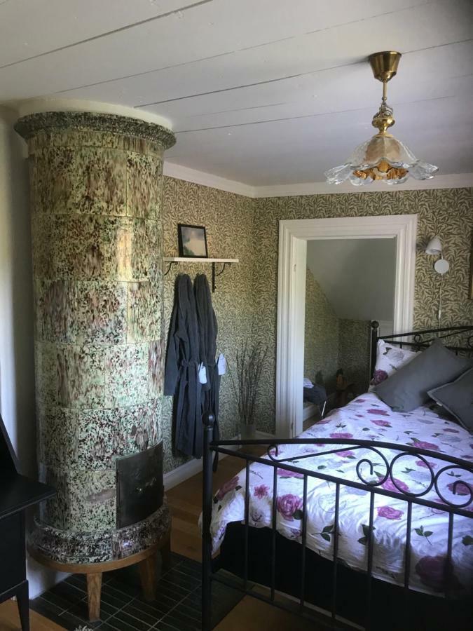 Ameriden Bed And Breakfast Godeby Экстерьер фото