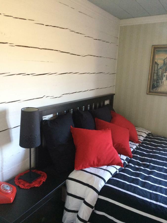 Ameriden Bed And Breakfast Godeby Экстерьер фото